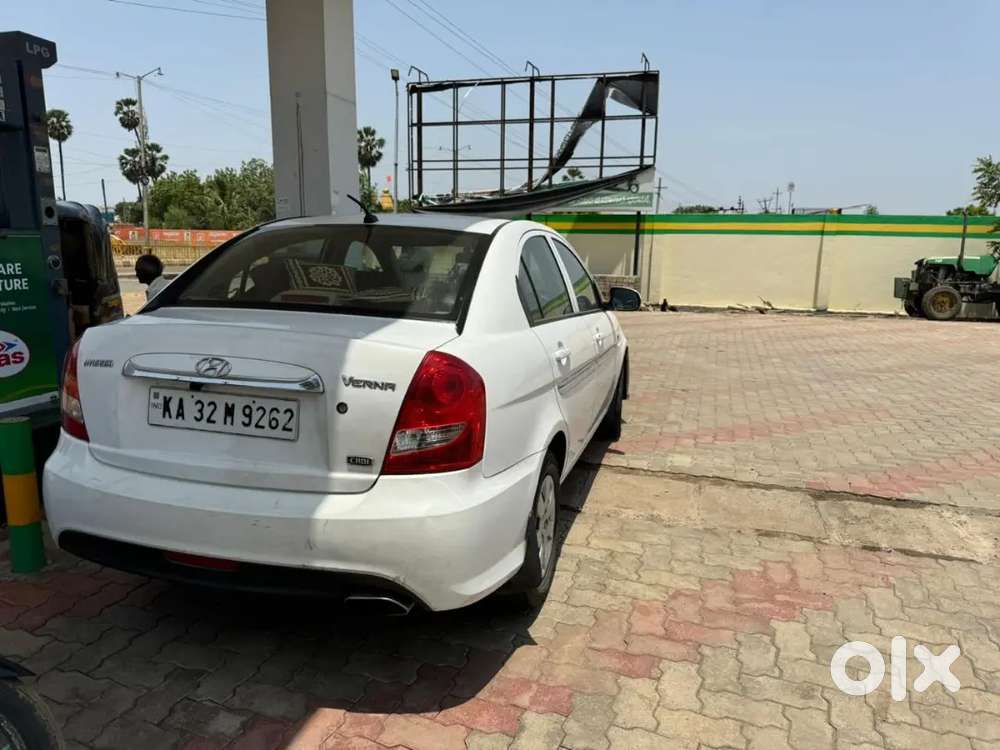 Hyundai Verna