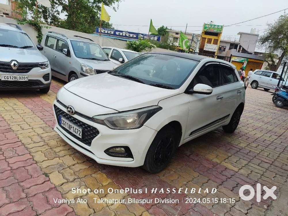 Hyundai Elite I20 Sportz 1.2 Opt, 2018, Petrol
