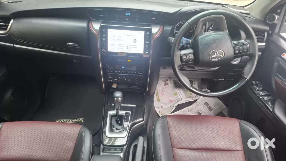Toyota Fortuner Legender, 2022, Diesel