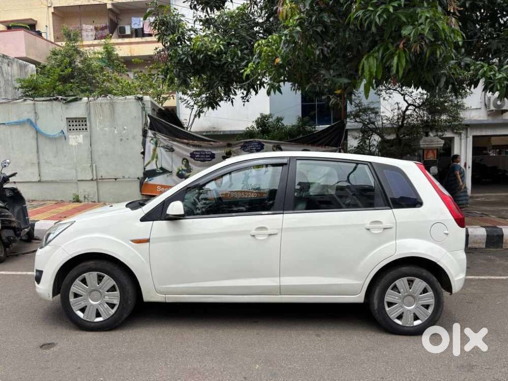 Ford Figo Diesel, 2012, Diesel