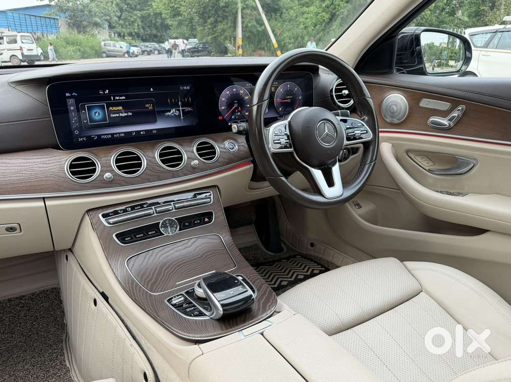 Mercedes-benz E-class E 220d Exclusive, 2020, Diesel