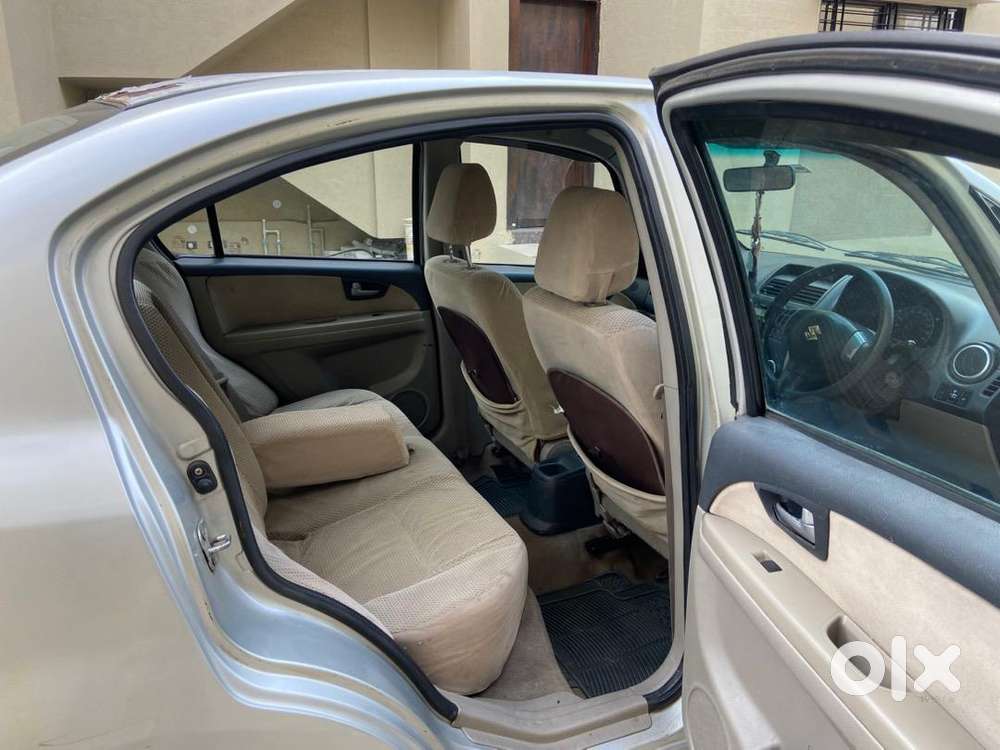 Maruti Suzuki Sx4 2008 Petrol 1,08,000 Km Driven