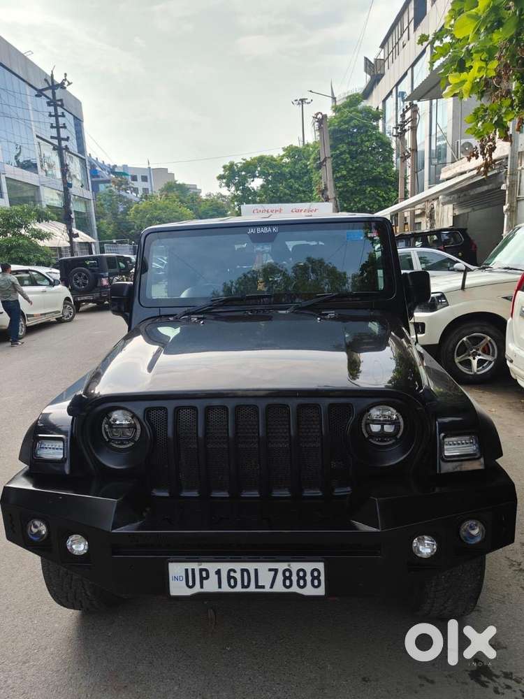 Thar Hard Top(4*4)