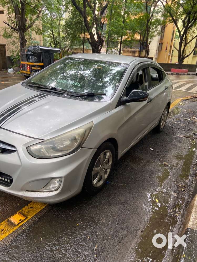 Hyundai Verna 2011-2012