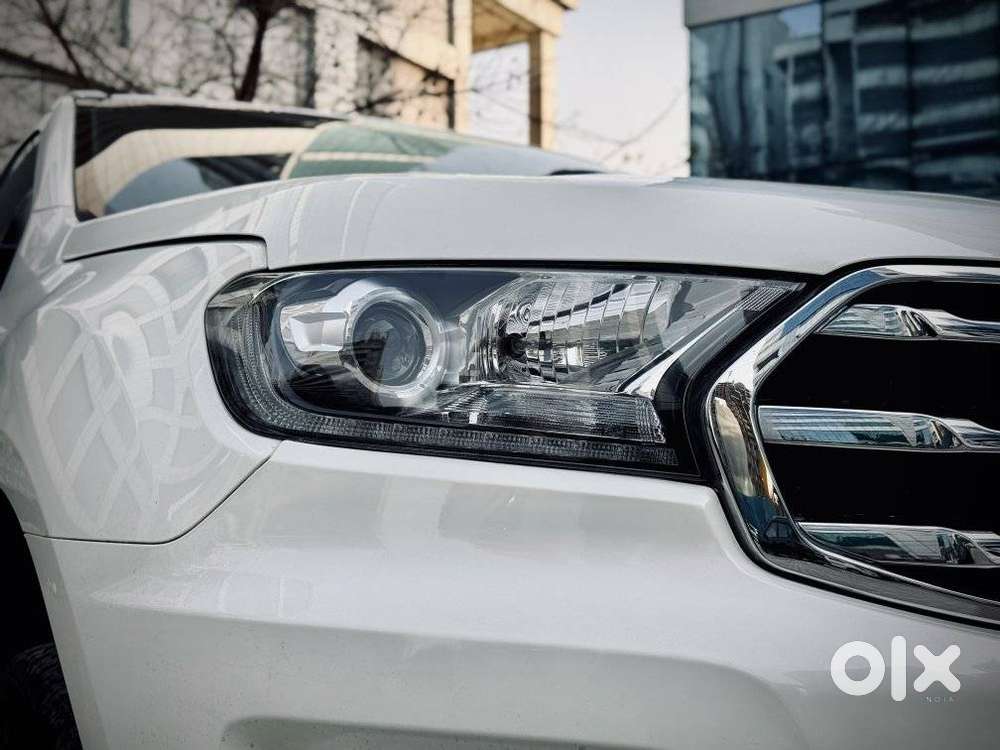 Ford Endeavour 2.2 Titanium At 4x2, 2019, Diesel