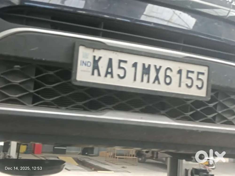 Kia Carens 2024 Petrol Well Maintained For Sale