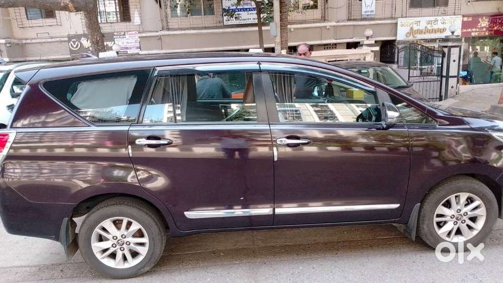 Toyota Innova Crysta 2.4 Gx Mt 8s, 2019, Diesel