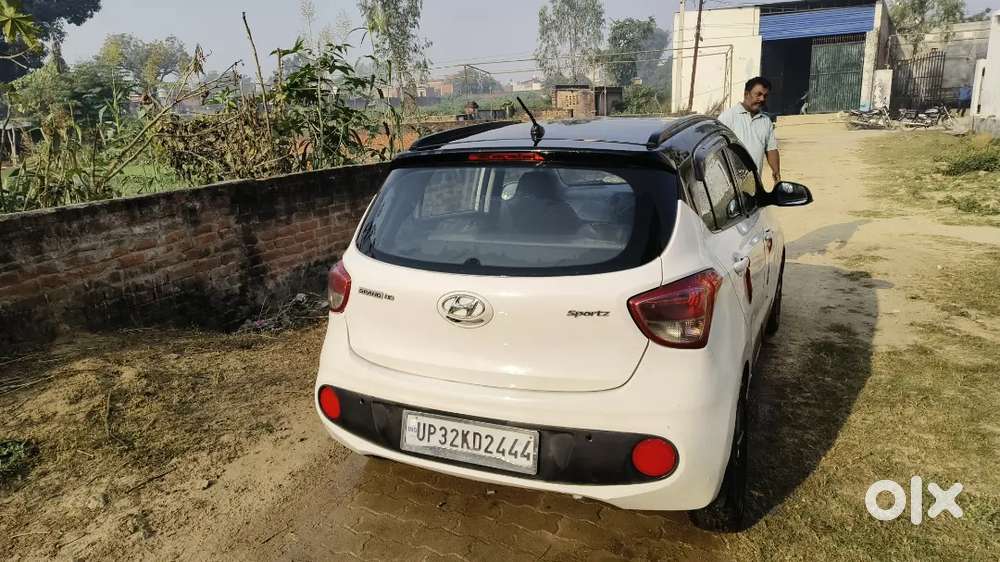 Hyundai Grand I10 2018 Diesel Well Maintained Urgent Sale