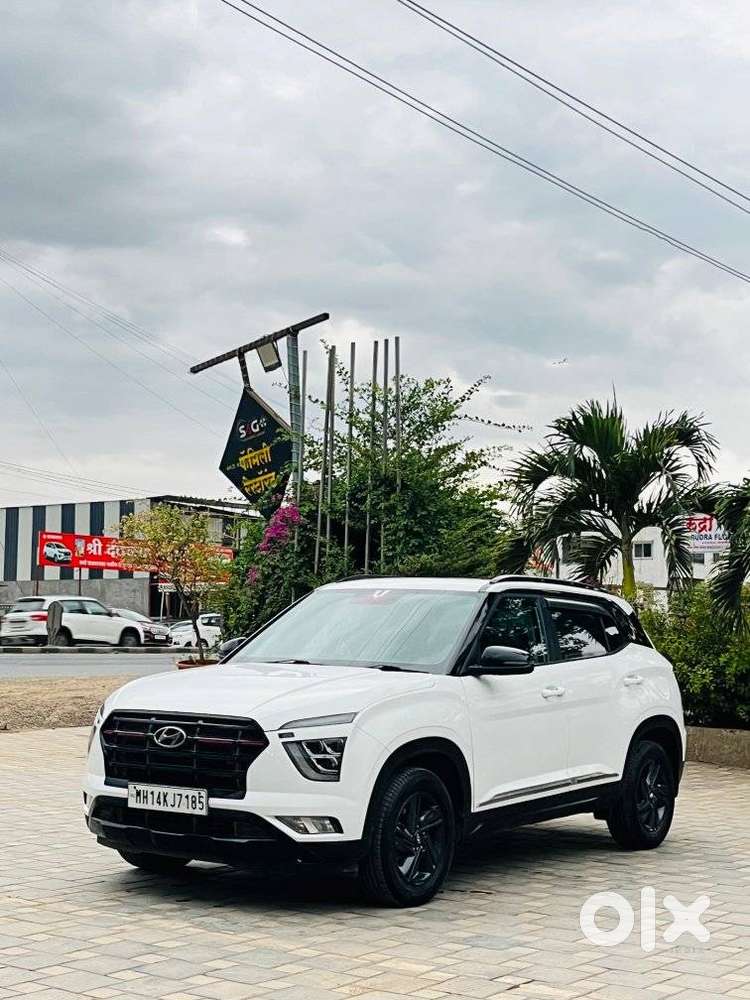 Hyundai Creta 1.5 Crdi Sx, 2022, Diesel