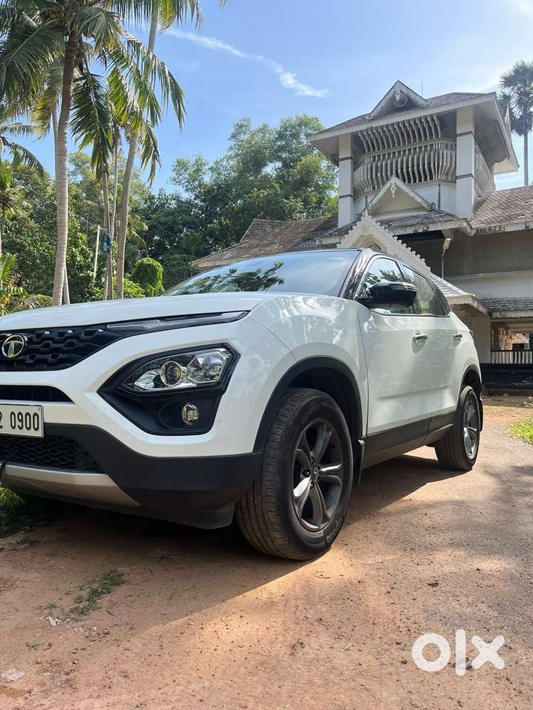 2020 Tata Harrier Diesel Manual
