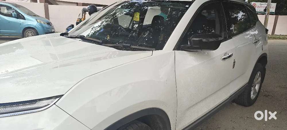 Tata Harrier 2023 Diesel Well Maintained