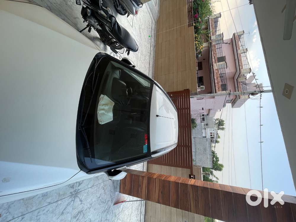 Brezza Car