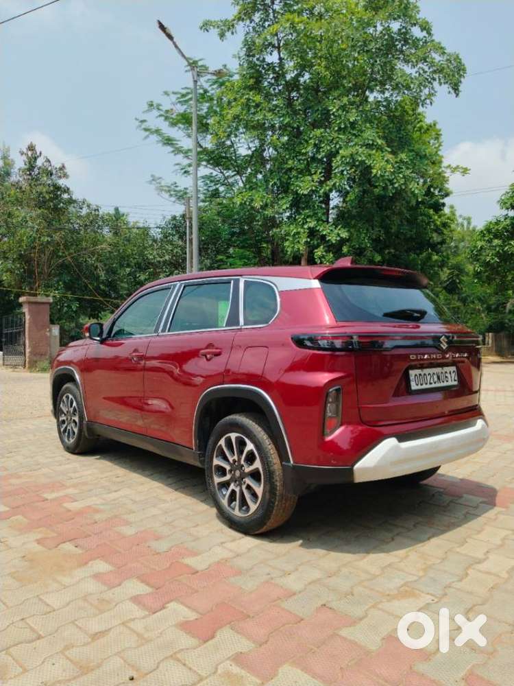 Maruti Suzuki Grand Vitara 1.5 Zeta Smart Hybrid, 2023, Petrol