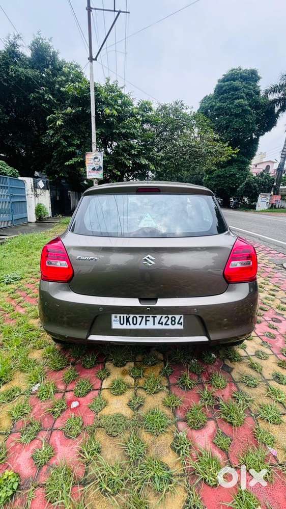 Maruti Suzuki Swift 1.2 Vxi (o), 2024, Petrol