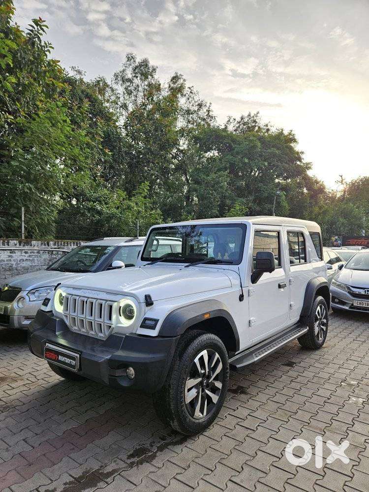 Mahindra Thar Roxx Ax7l Rwd Diesel At, 2025, Diesel