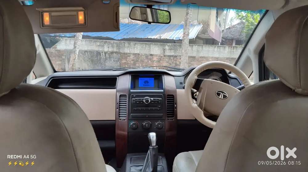Very Good Condition Tata Aria Car