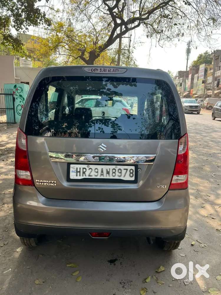 Maruti Suzuki Wagon R 2017 Cng & Hybrids 57100 Km Driven