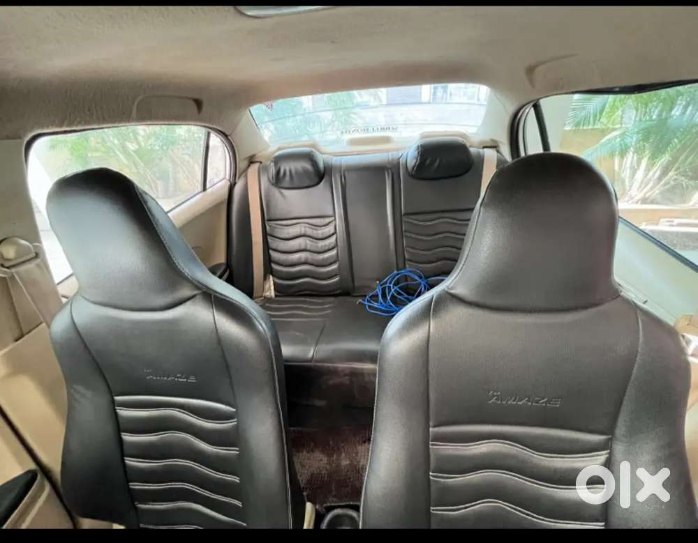 Honda Amaze 2016 Diesel Well Maintained