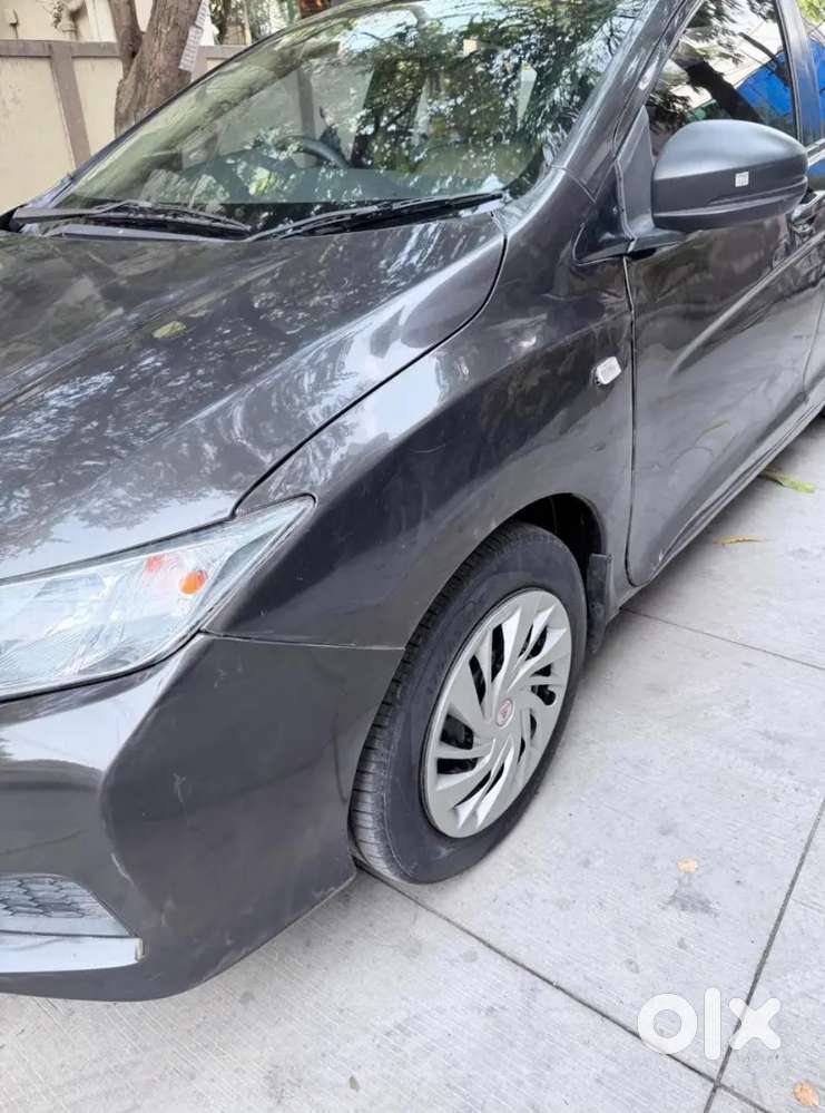 Honda City Diesel 2014