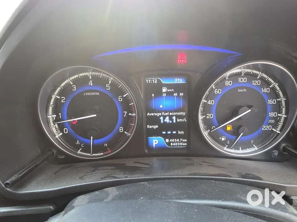 Maruti Suzuki Baleno 2018 Petrol 64000 Km Driven