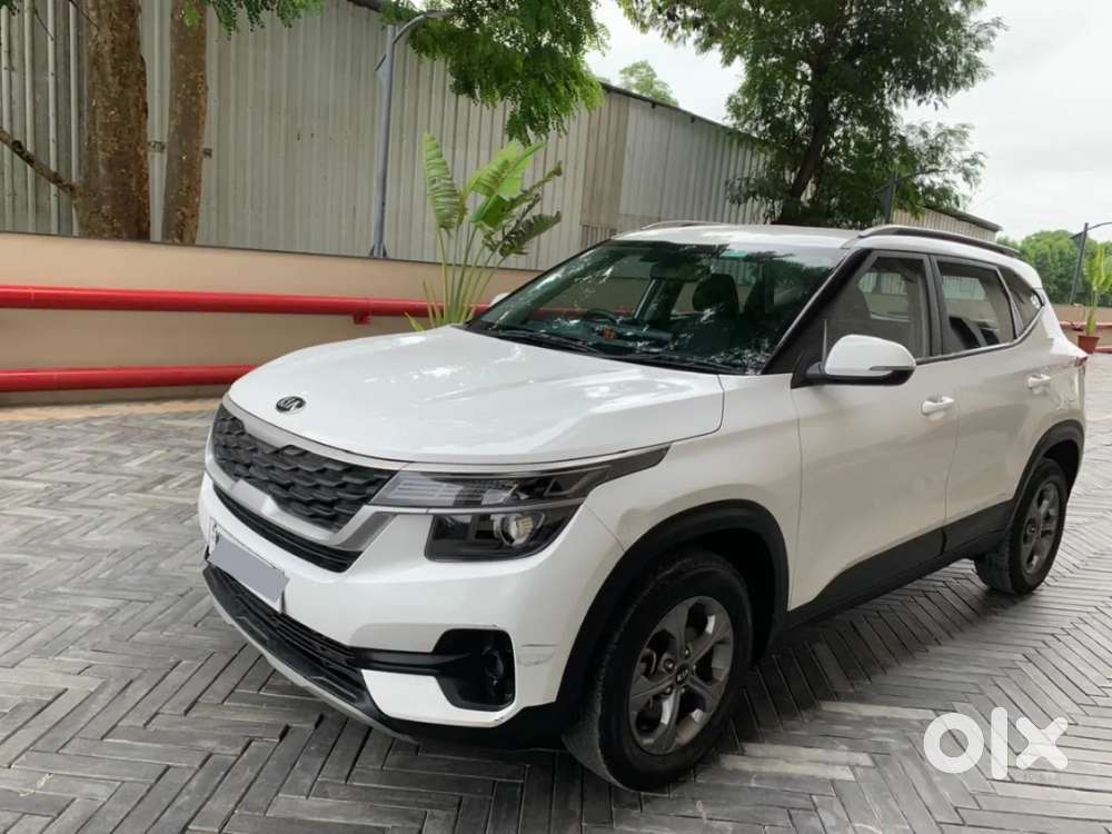 Kia Seltos 1.5 Htk+, 2021, Petrol