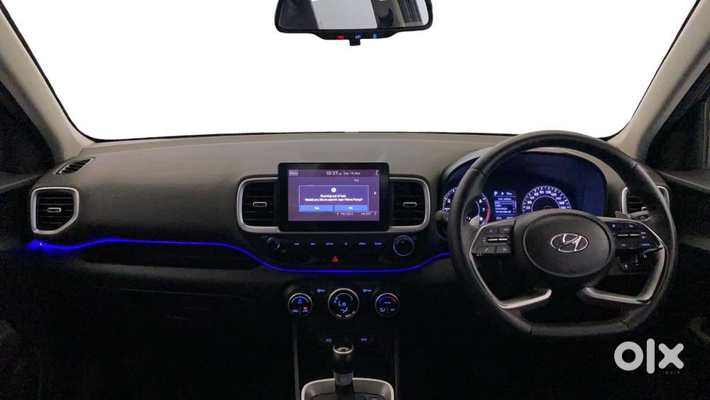 Hyundai Venue Sx Plus Turbo Dct, 2021, Petrol