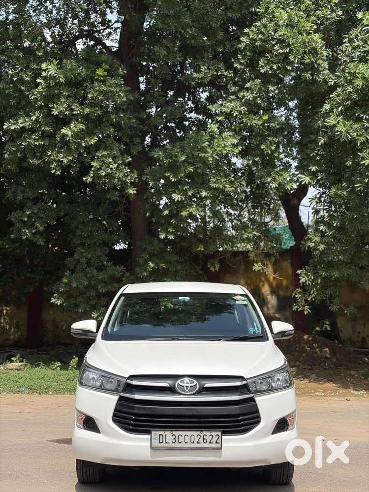 Toyota Innova Crysta, 2018, Diesel