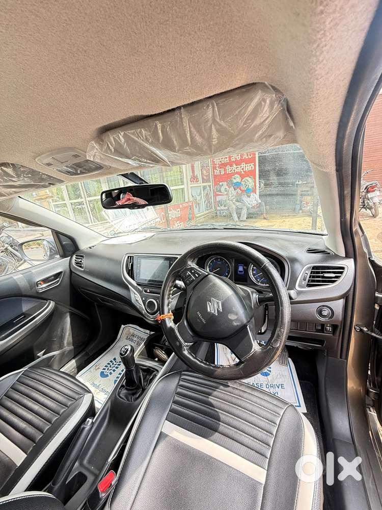 2020 Maruti Suzuki Baleno