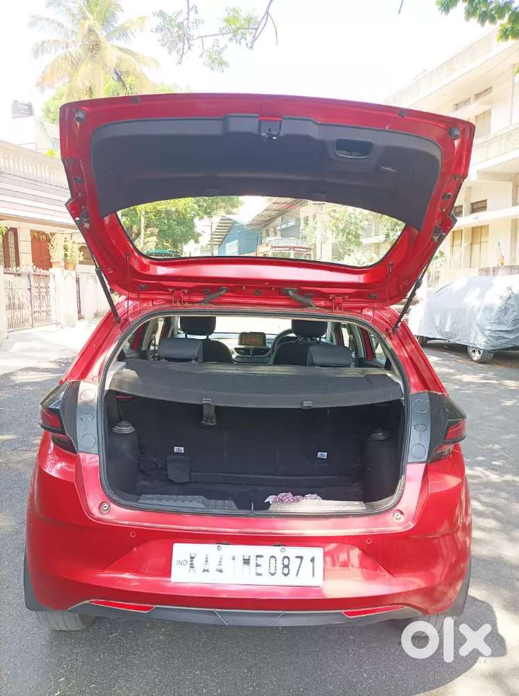 Tata Altroz 2022 Diesel Well Maintained