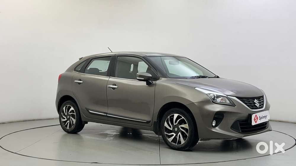 Maruti Suzuki Baleno 1.2 Zeta, 2022, Petrol