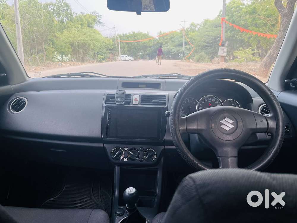 Maruti Suzuki Swift, 2008, Petrol