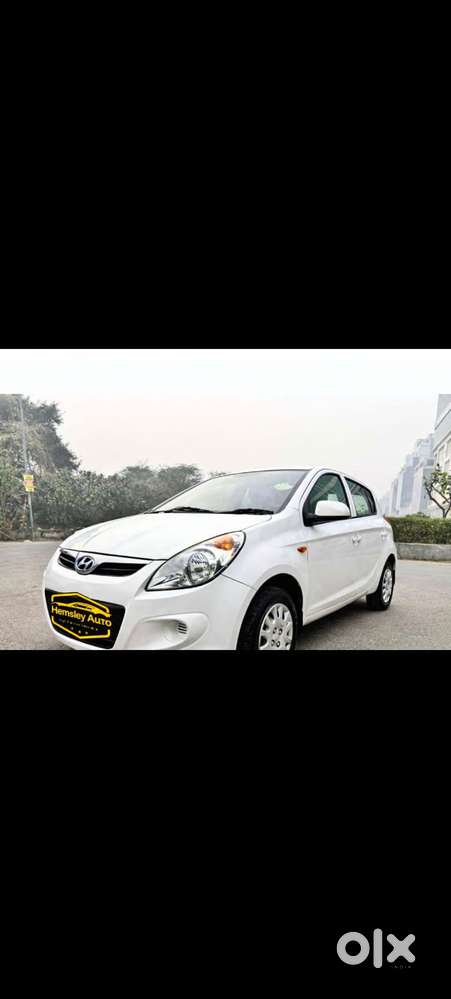 Hyundai I20 Magna Plus, 2011, Petrol