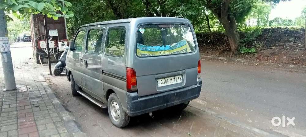 Maruti Suzuki Eeco 2015 Hybrid
