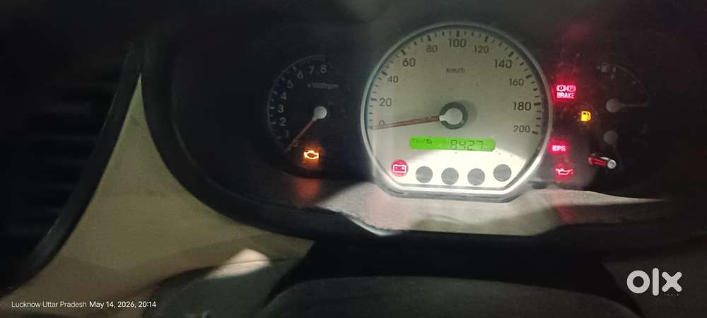 Hyundai I10 2007-2010 Magna 1.2, 2009, Petrol