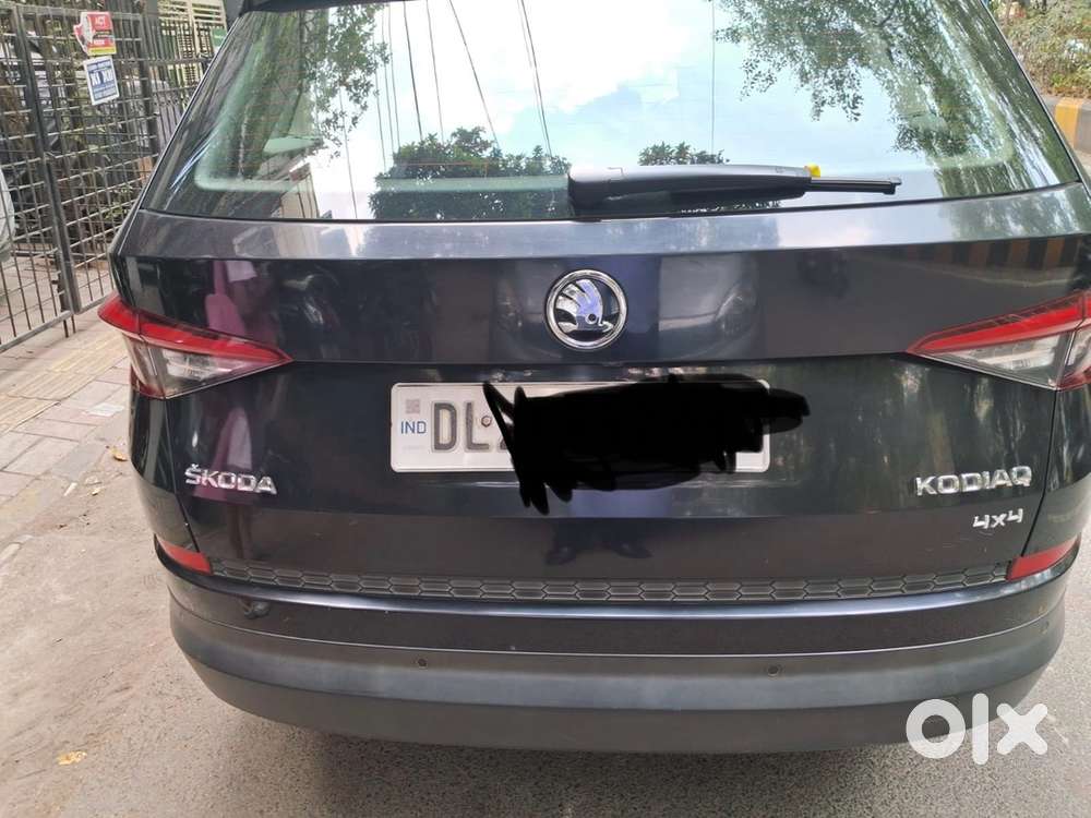 Skoda Kodiaq 4x4 Automatic