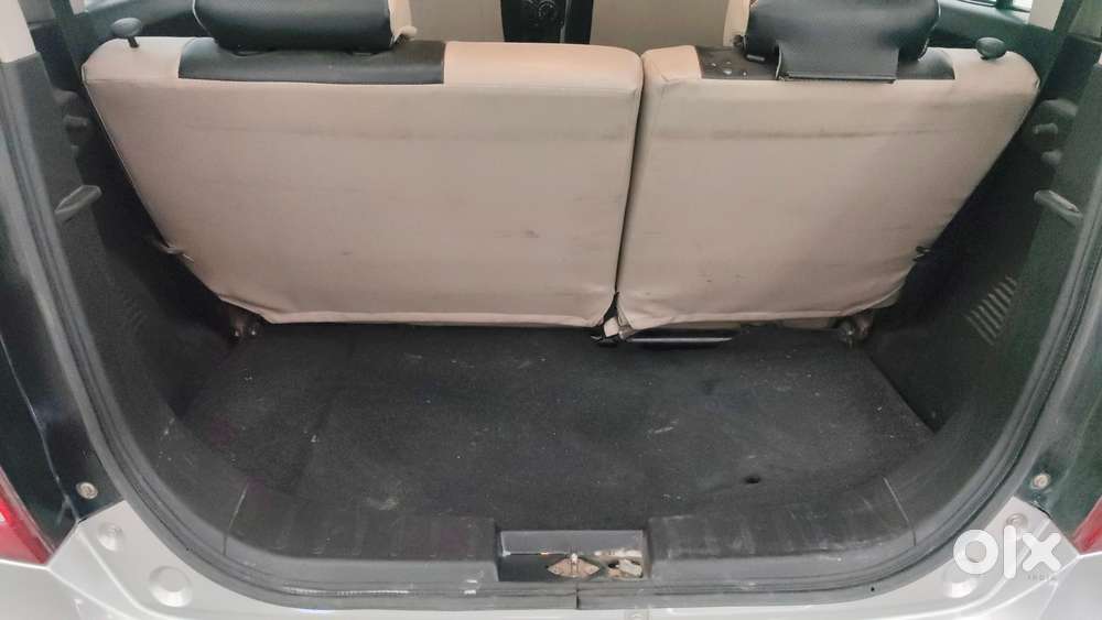 Maruti Suzuki Wagon R 1.0 Vxi, 2017, Petrol