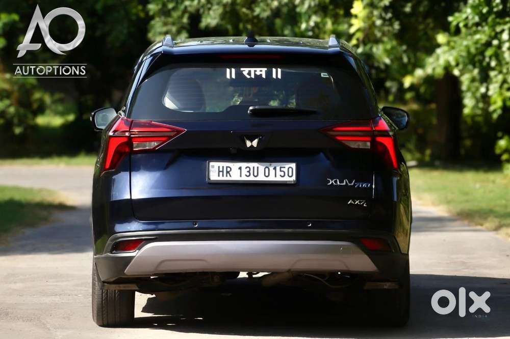 Mahindra Xuv700 2.2 Ax 5 Diesel Mt 7 Str, 2023, Diesel