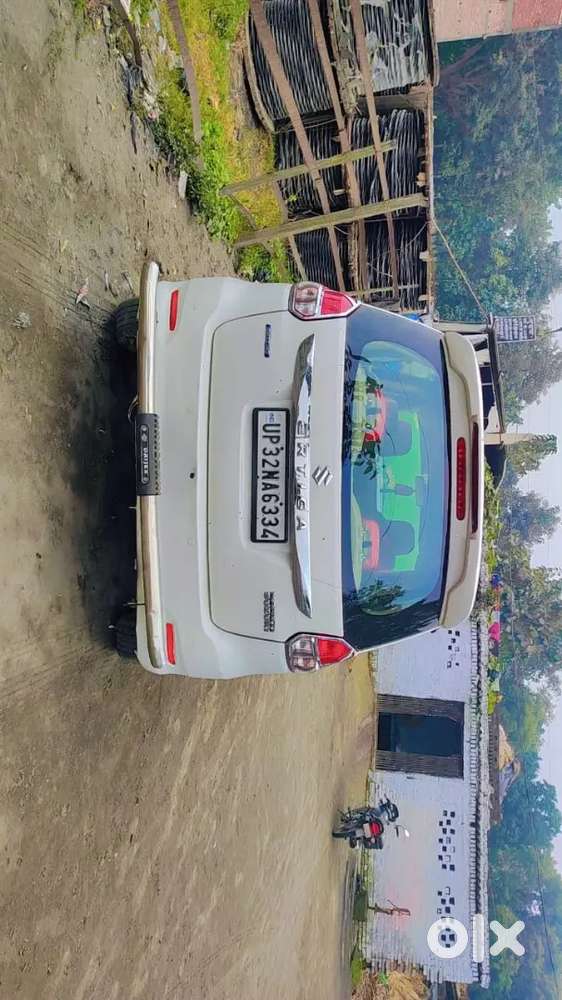 Maruti Suzuki Ertiga Diesel Manual 2016