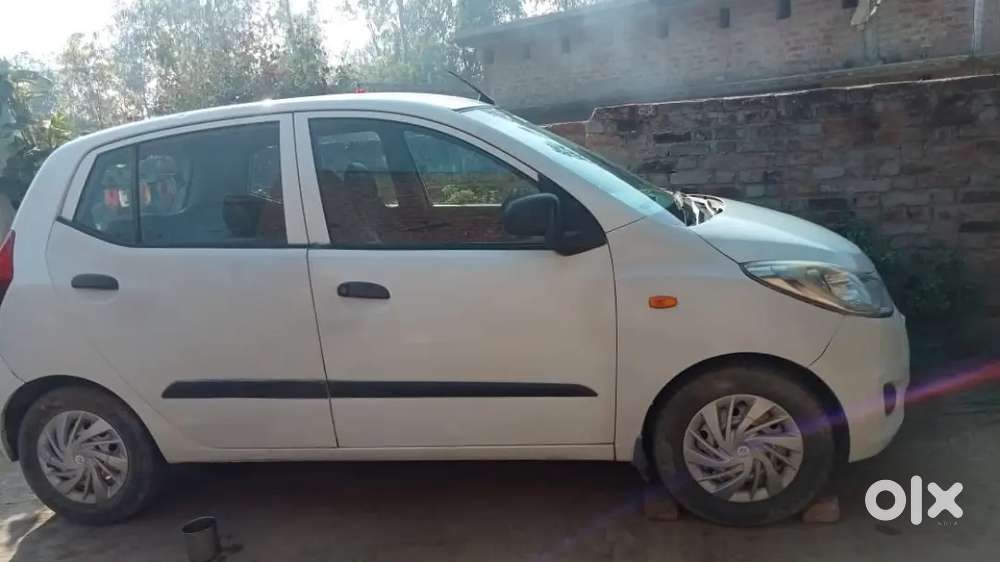 Hyundai I10 2011