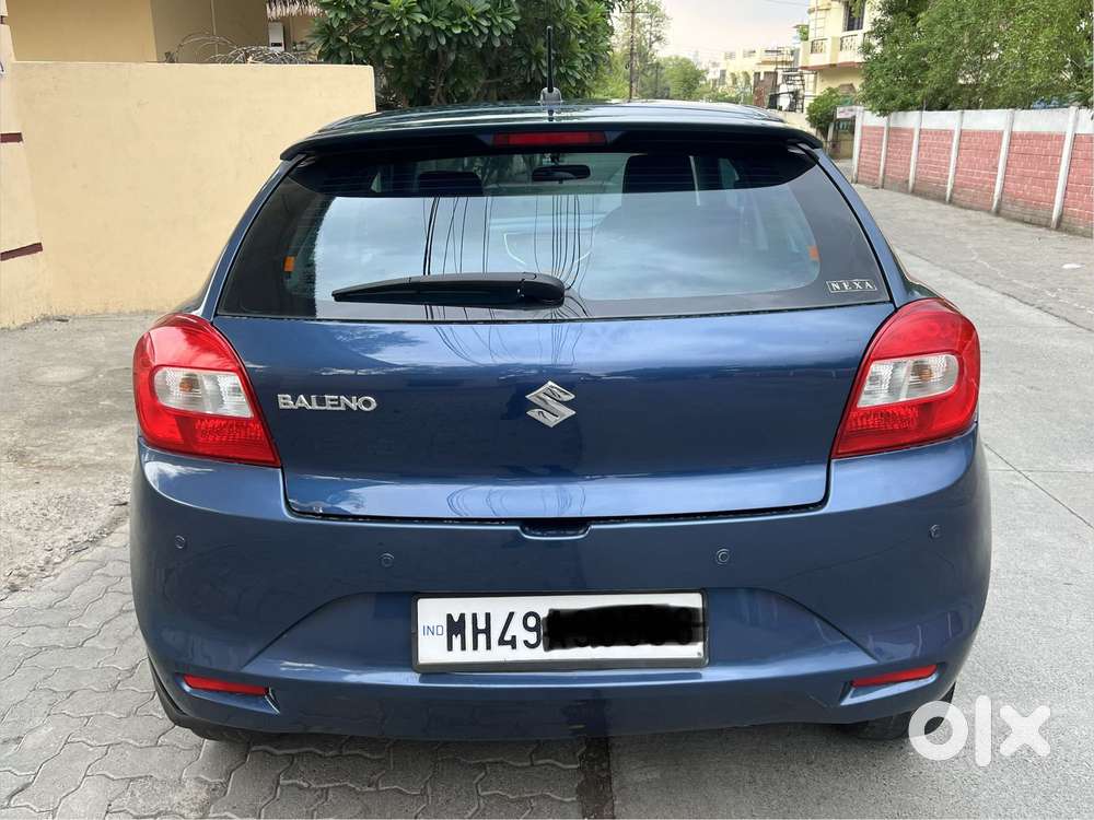 Maruti Suzuki Baleno 1.2 Delta, 2017, Petrol