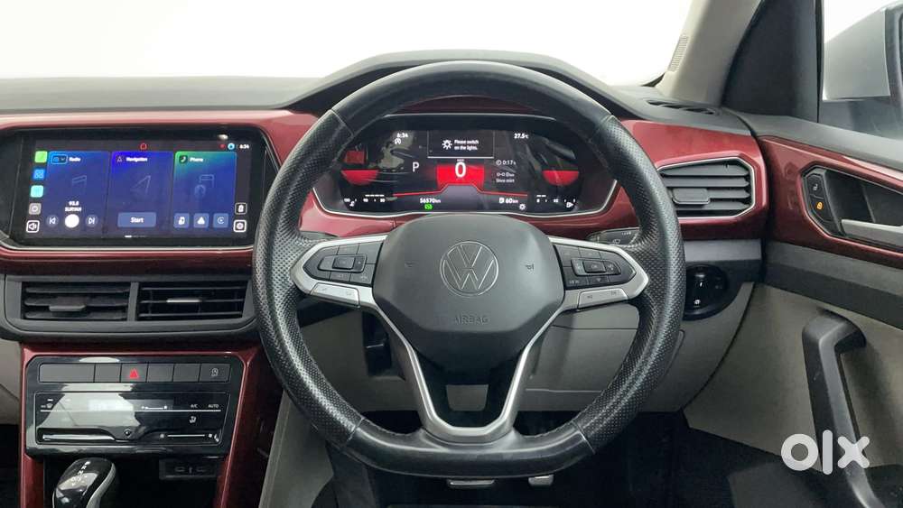 Volkswagen Taigun Gt Plus 1.5 Tsi Dsg, 2021, Petrol