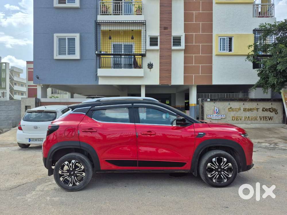 Renault Kiger Rxz Amt Dt, 2021, Petrol
