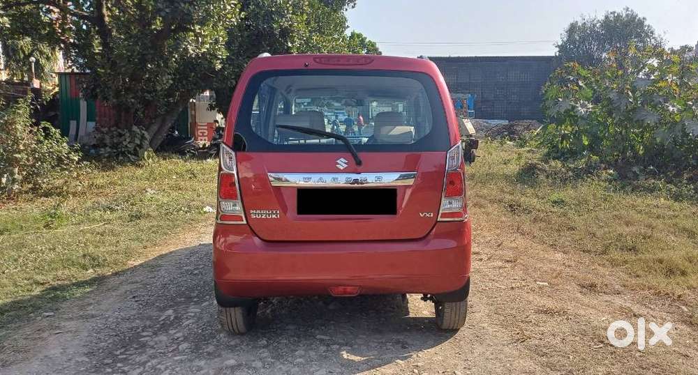 Maruti Suzuki Wagon R Vxi, 2013, Petrol