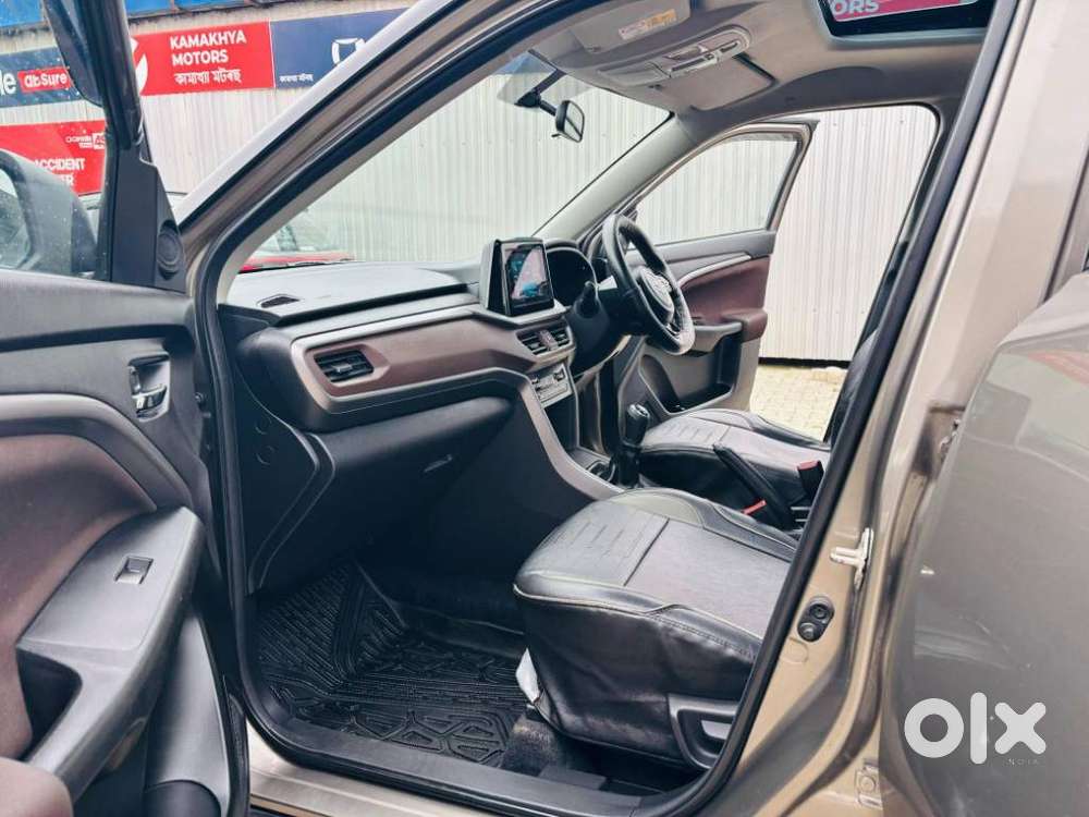 Maruti Suzuki Vitara Brezza 1.5 Zxi, 2024, Petrol