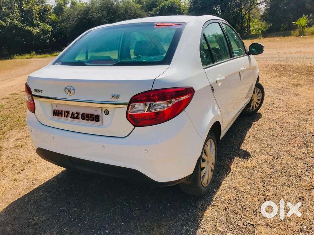 Tata Zest Diesel 27kmpl Average