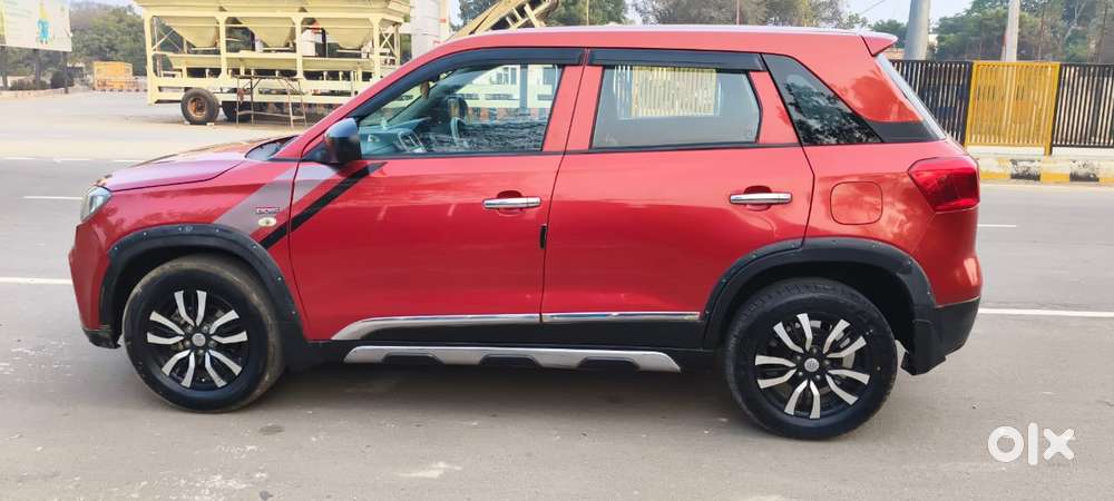 Maruti Suzuki Brezza Ldi, 2017, Diesel