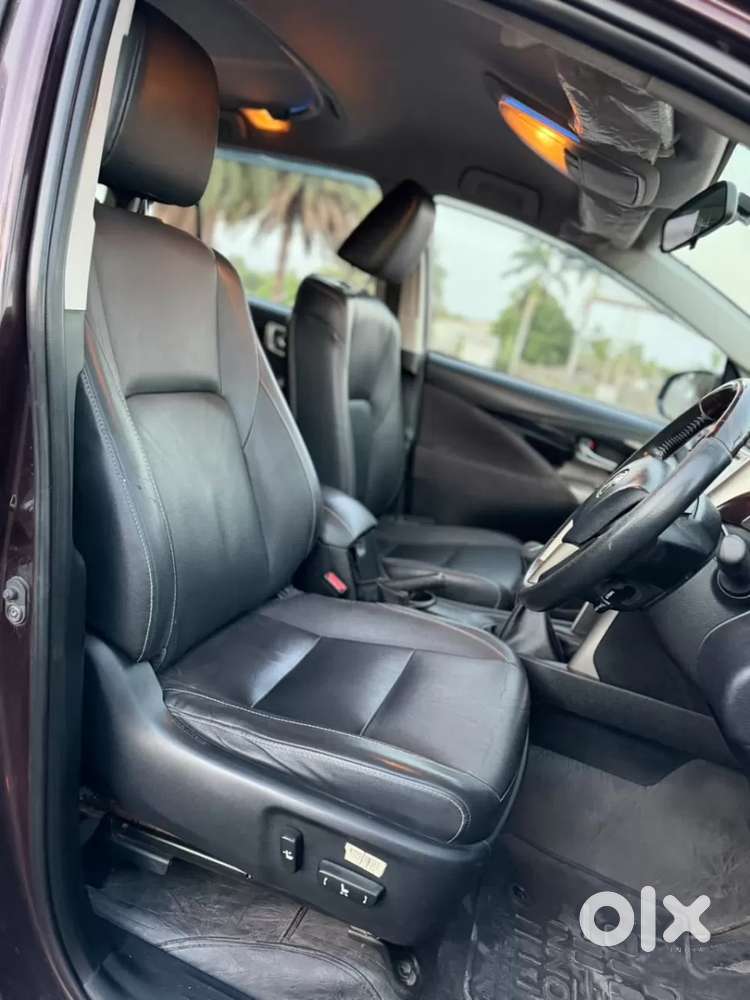 Toyota Innova Crysta, 2018, Diesel