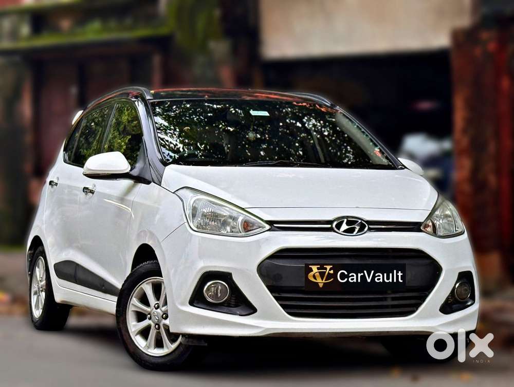 Hyundai Grand I10 Asta 1.1 Crdi (o), 2016, Diesel