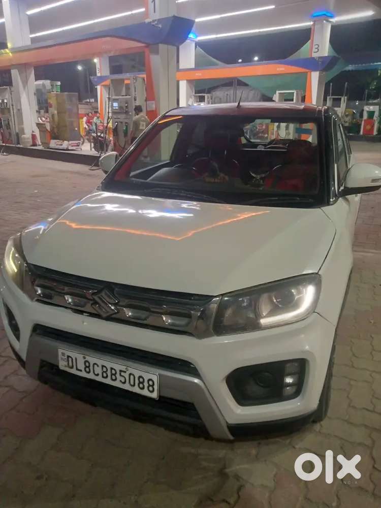 Maruti Suzuki Brezza 2021