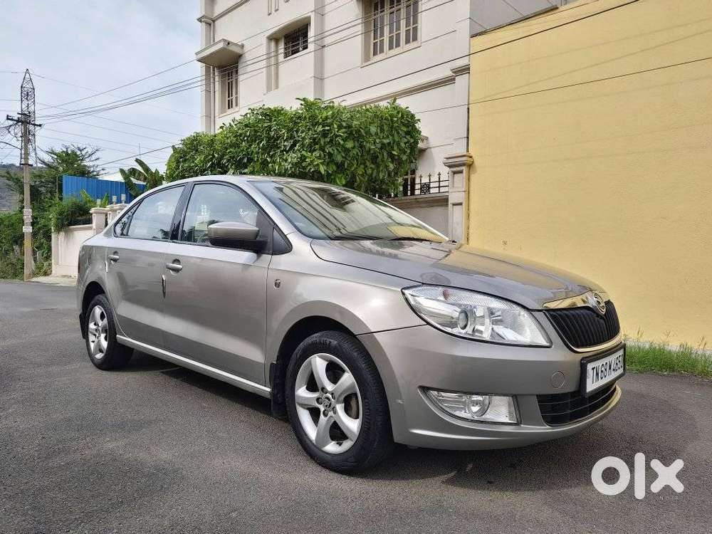 Skoda Rapid 1.6 Elegance Tdi, 2014, Diesel